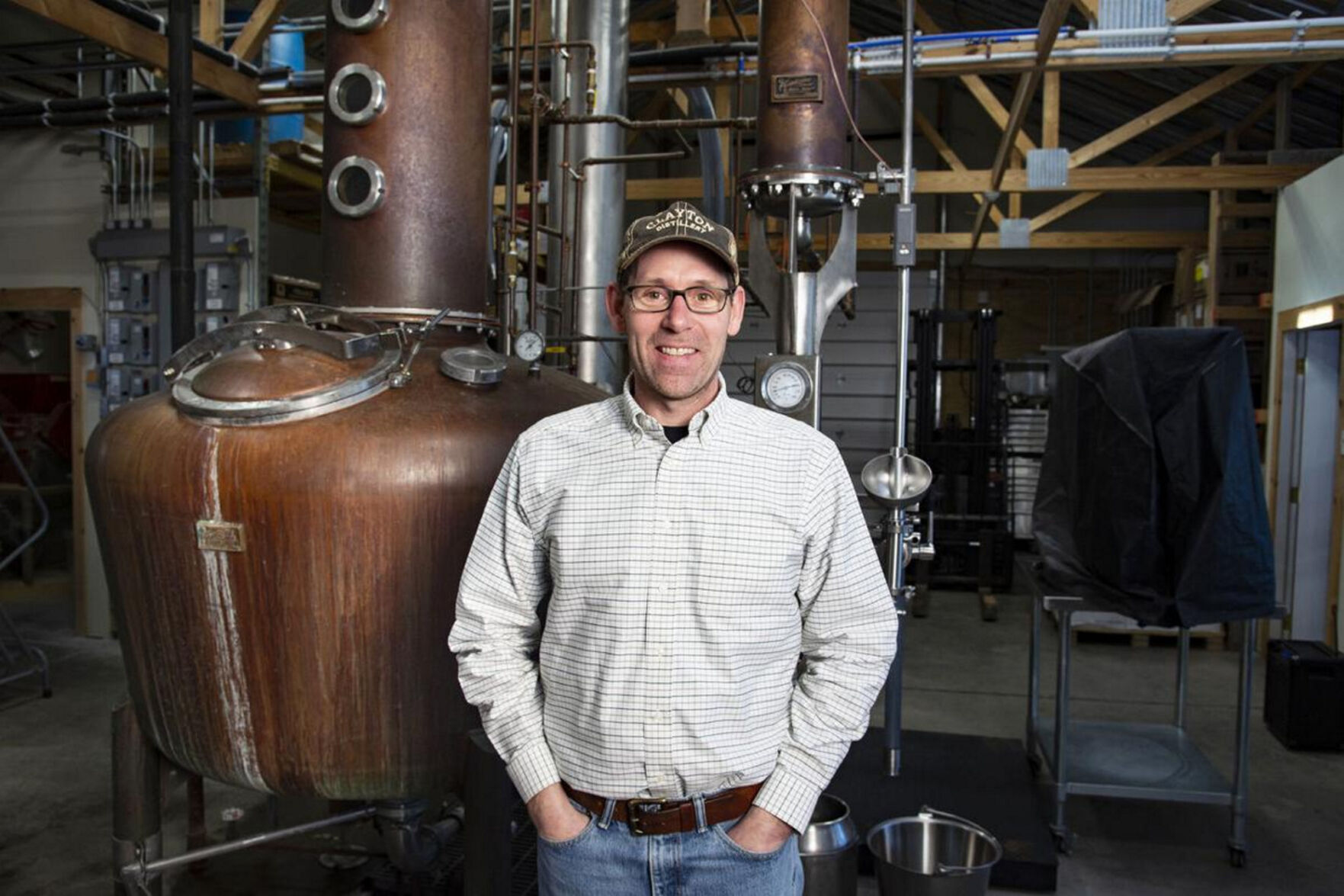Distillery can’t sell sanitizer amid fee dispute